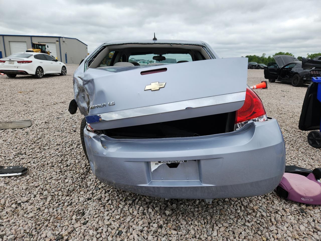 2006 CHEVROLET IMPALA