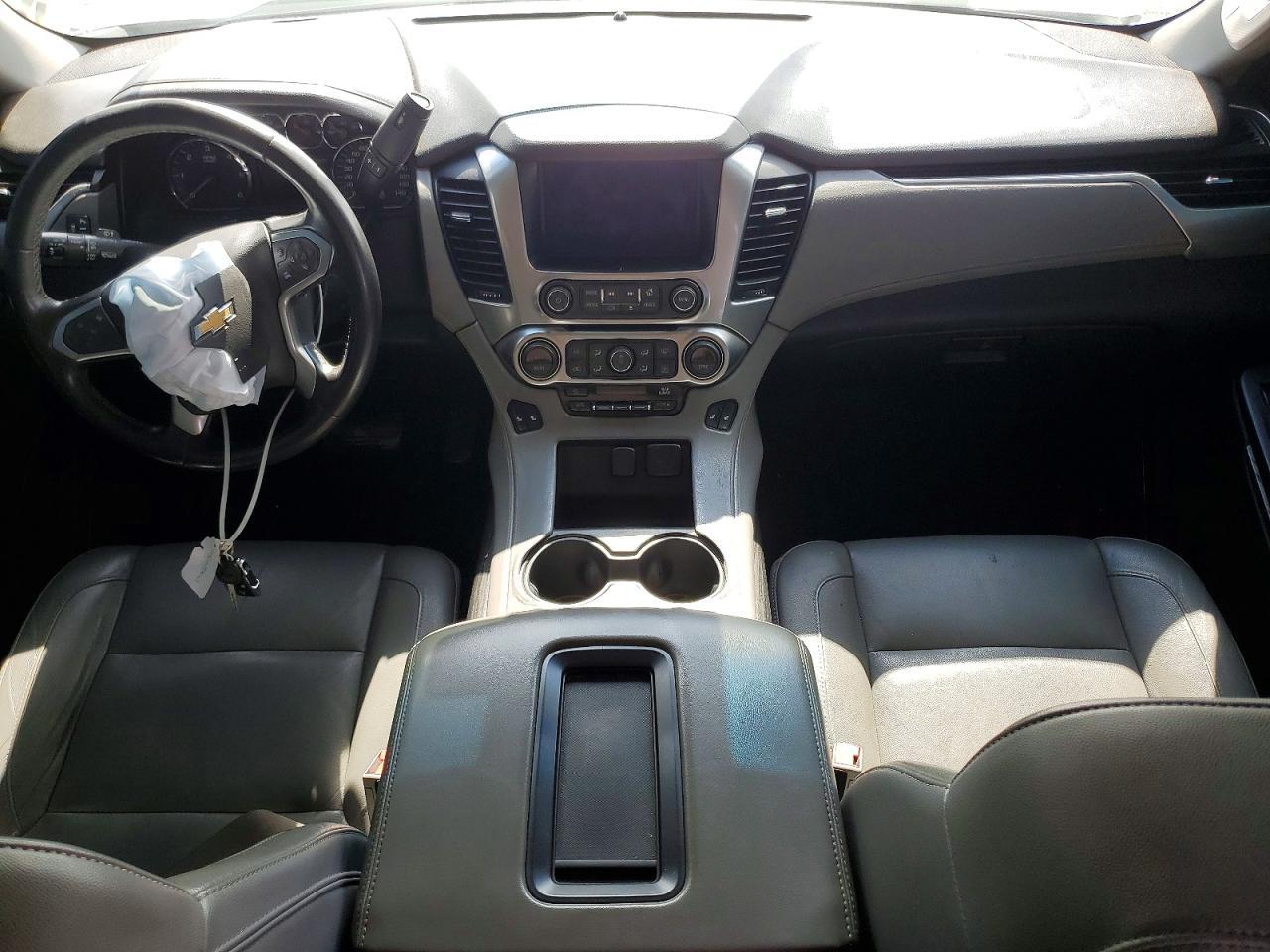 2015 CHEVROLET Tahoe