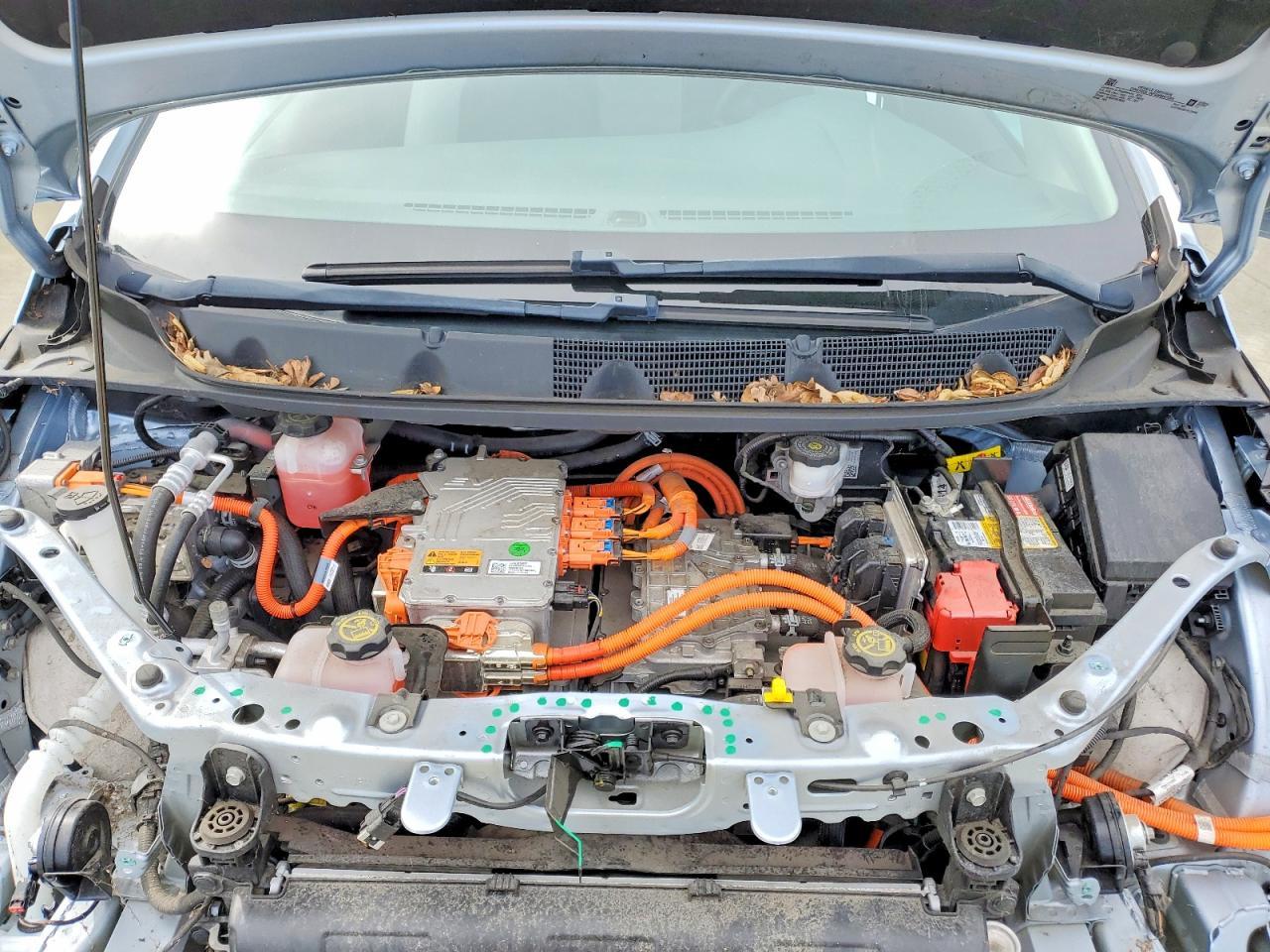 2018 CHEVROLET Bolt EV