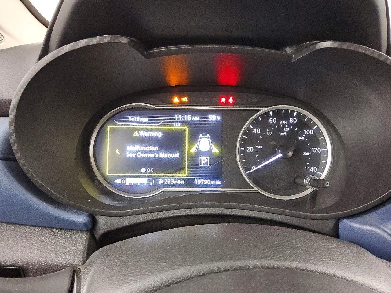 2025 NISSAN VERSA