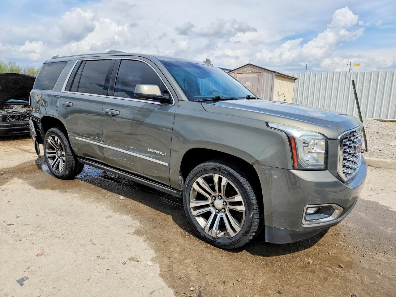 2018 GMC Yukon