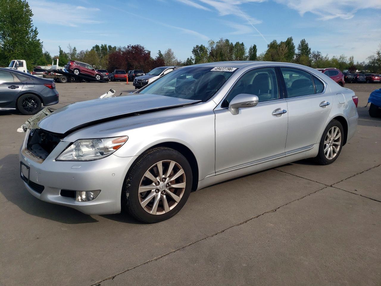 2010 LEXUS LS 460