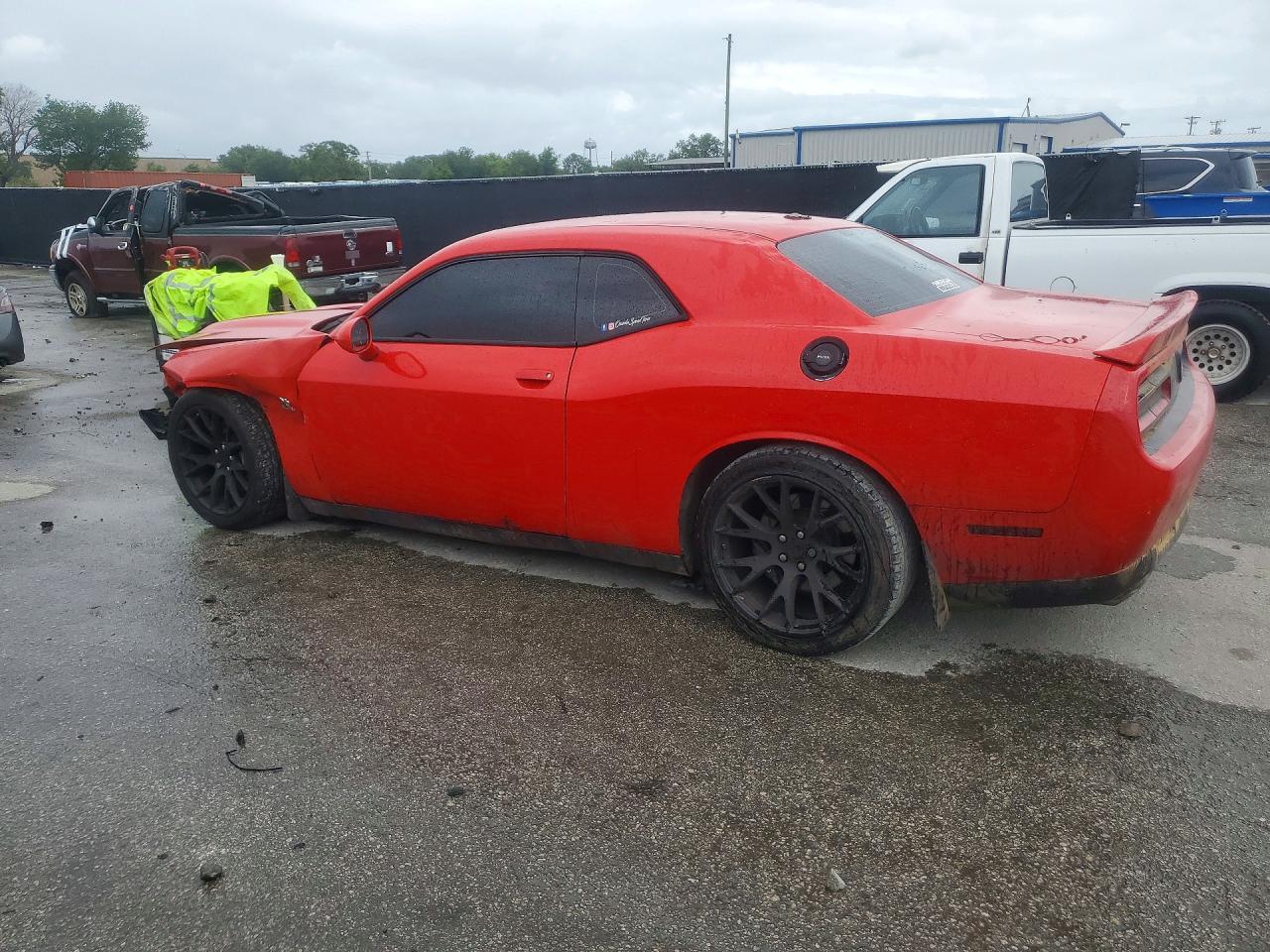 2015 DODGE Challenger