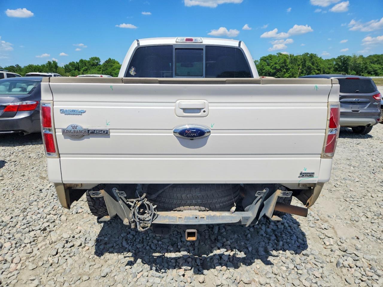 2010 FORD F-150 Lightning