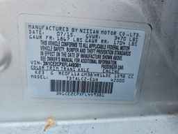 2015 NISSAN Versa Note