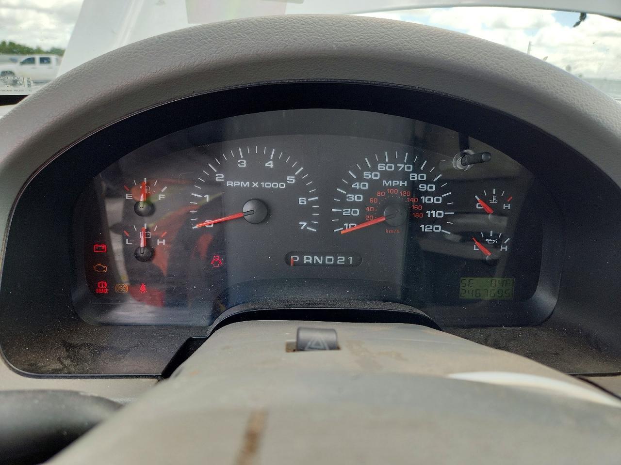 2007 FORD F-150 Lightning