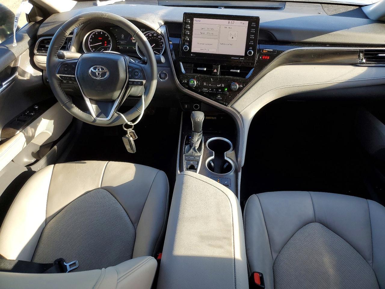 2023 TOYOTA CAMRY
