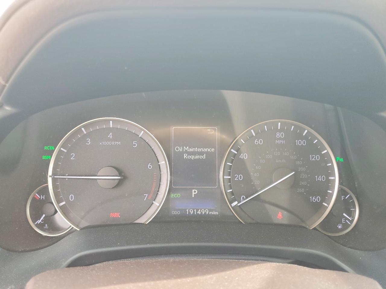 2018 LEXUS RX 350L