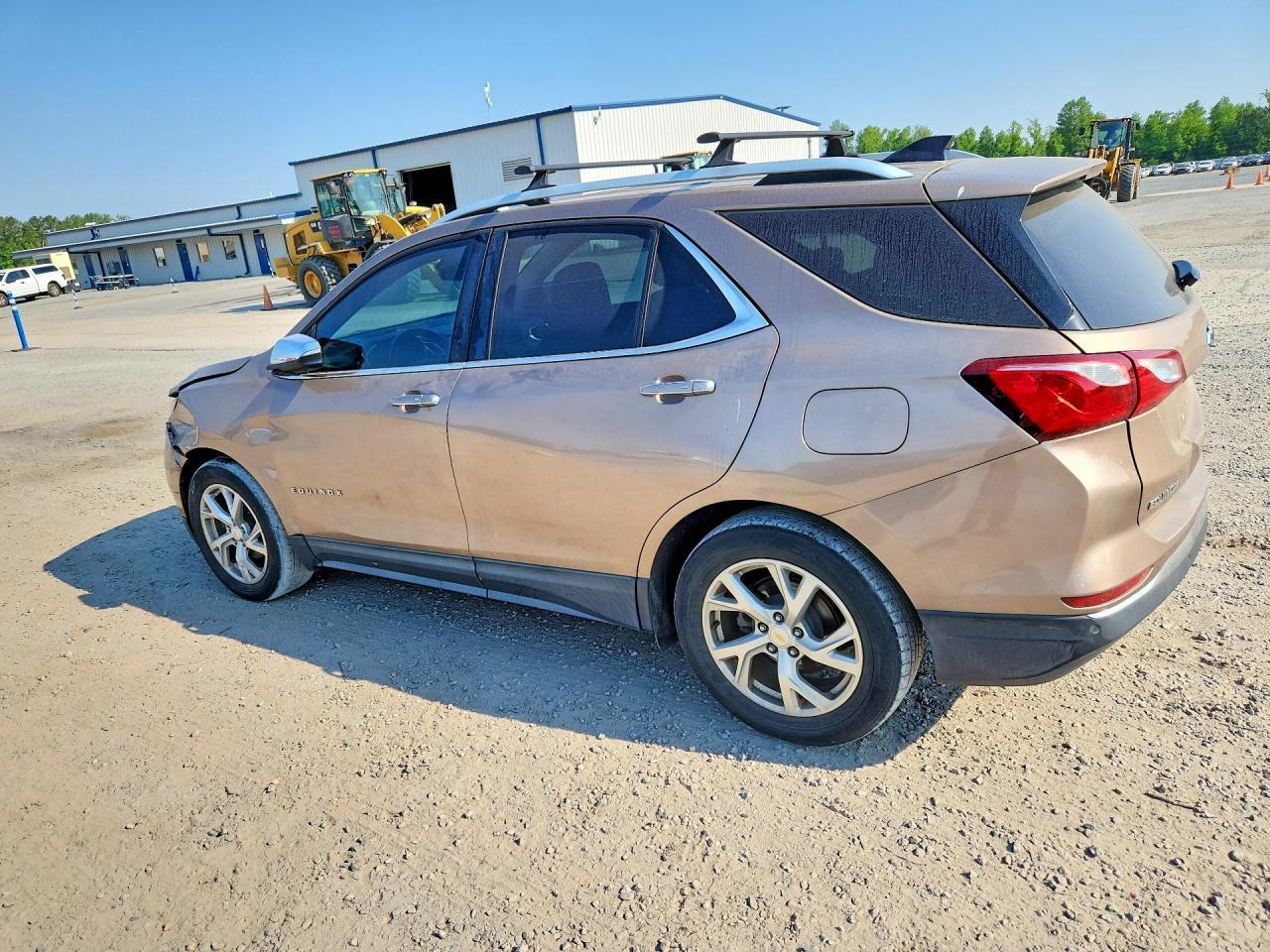 2018 CHEVROLET EQUINOX