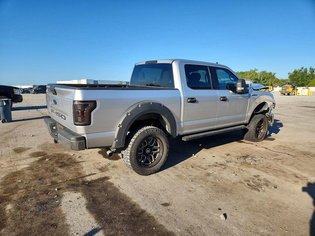 2019 FORD F-150 Lightning