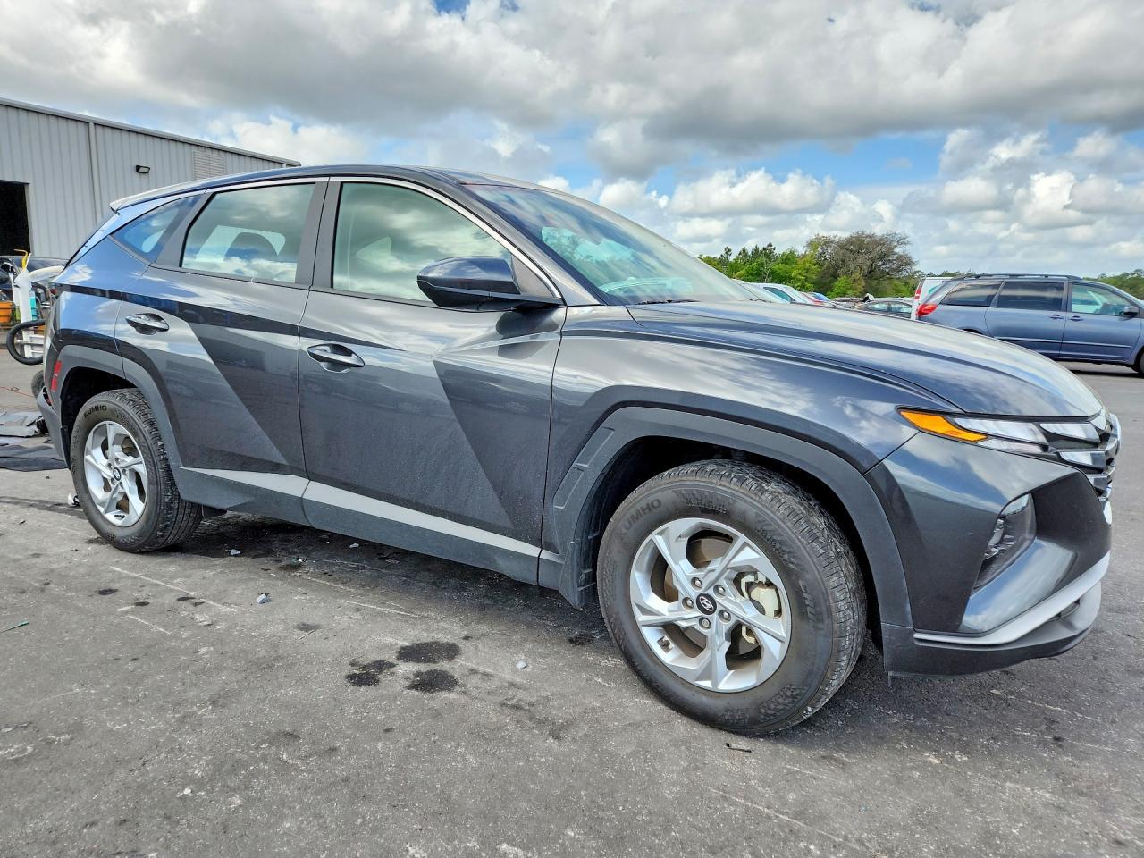 2024 HYUNDAI TUCSON