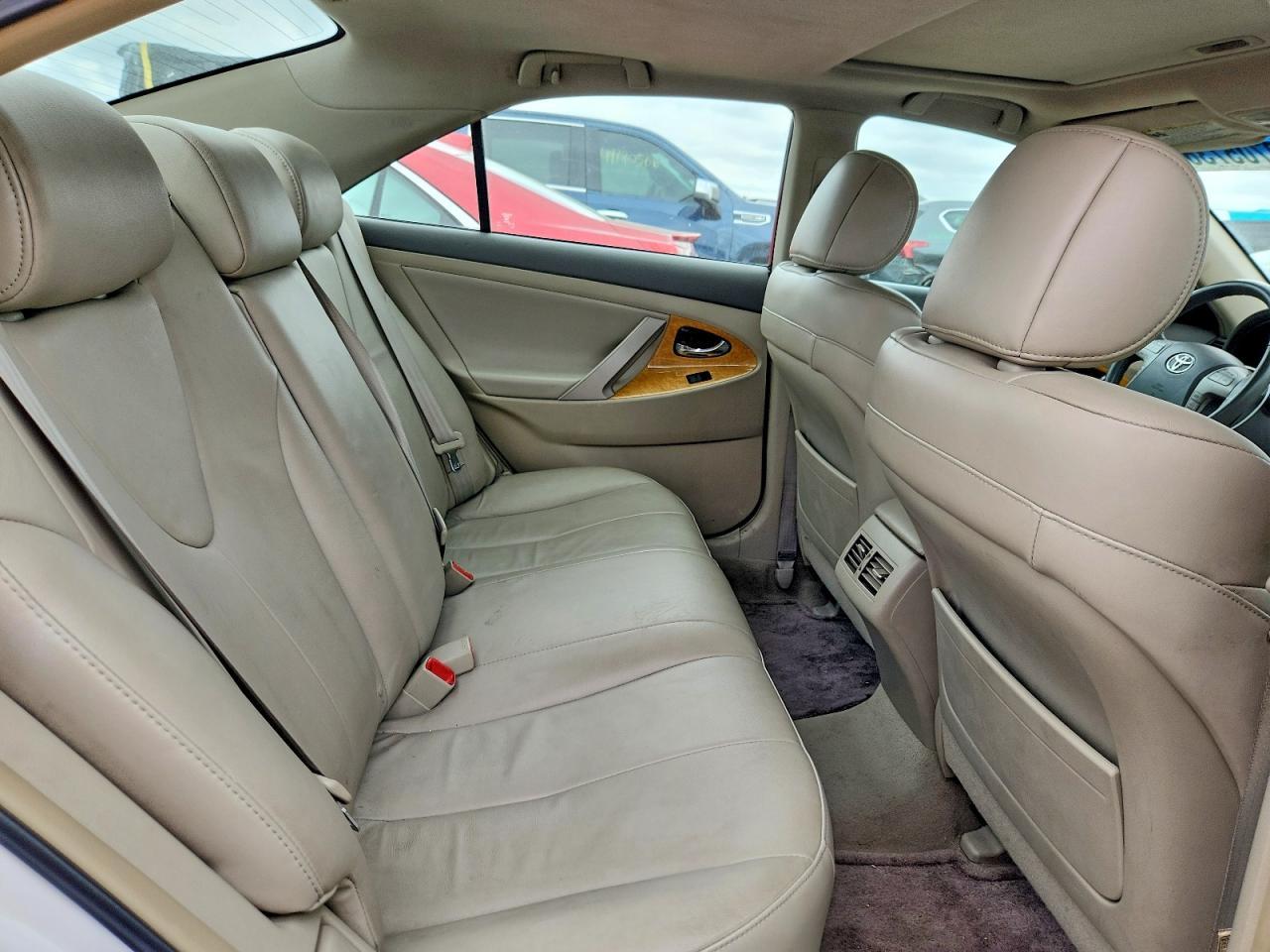 2007 TOYOTA CAMRY