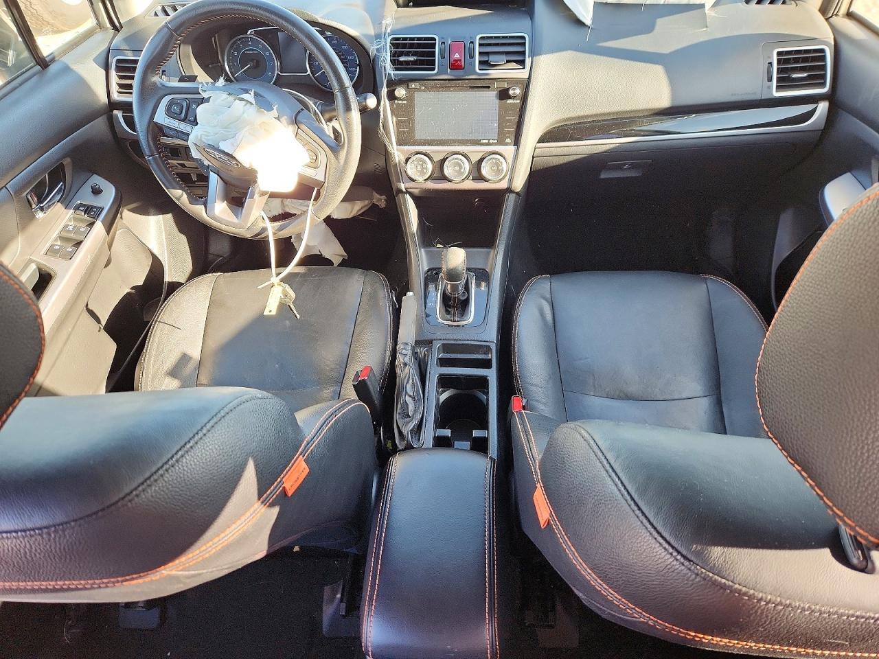 2016 SUBARU Crosstrek