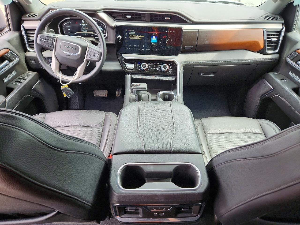 2023 GMC Sierra