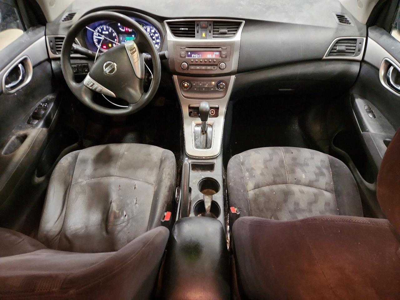 2013 NISSAN SENTRA