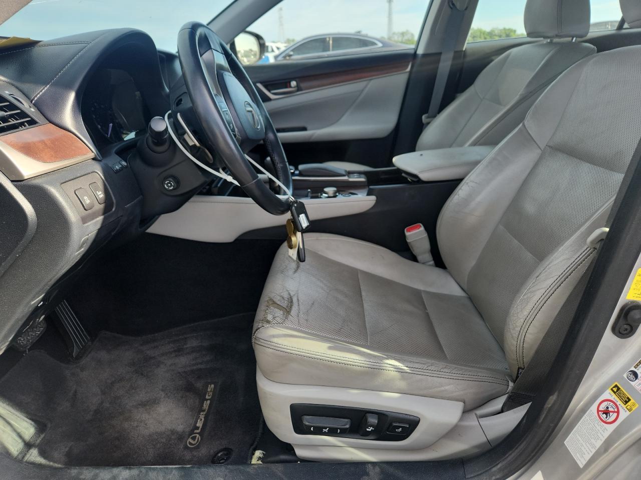 2013 LEXUS GS 350