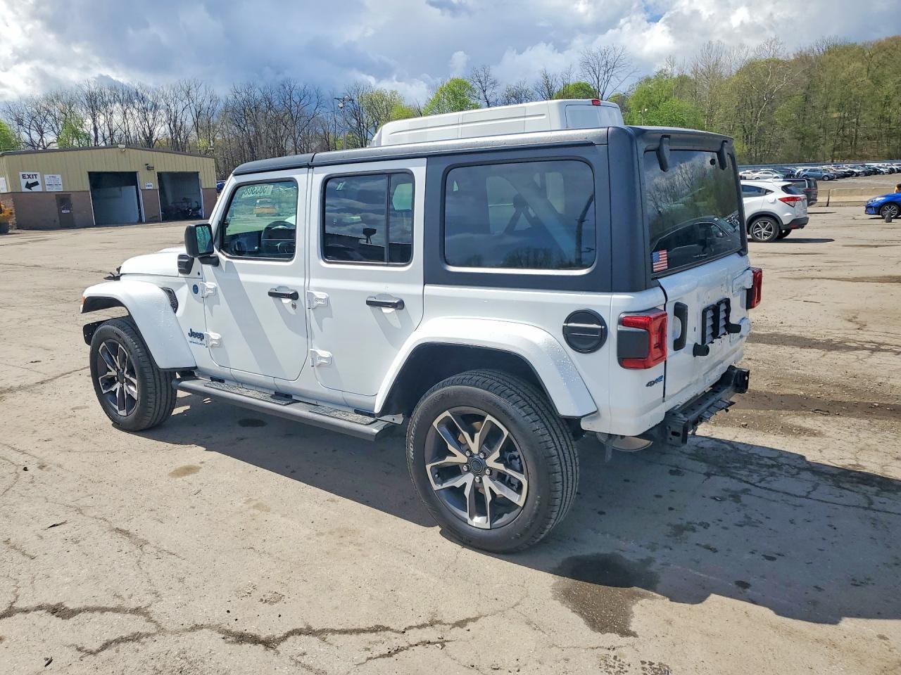 2024 JEEP WRANGLER