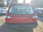 2001 SUBARU FORESTER