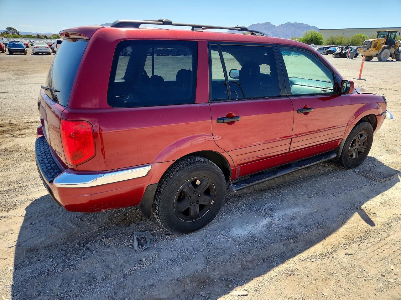 2003 HONDA PILOT