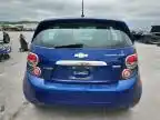 2014 CHEVROLET SONIC