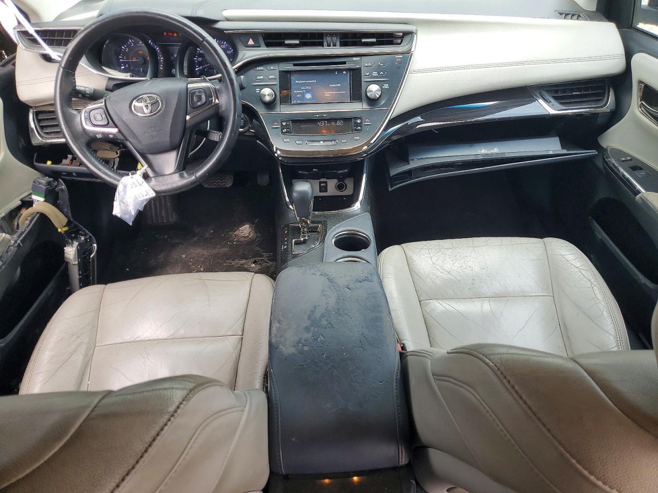 2015 TOYOTA Avalon