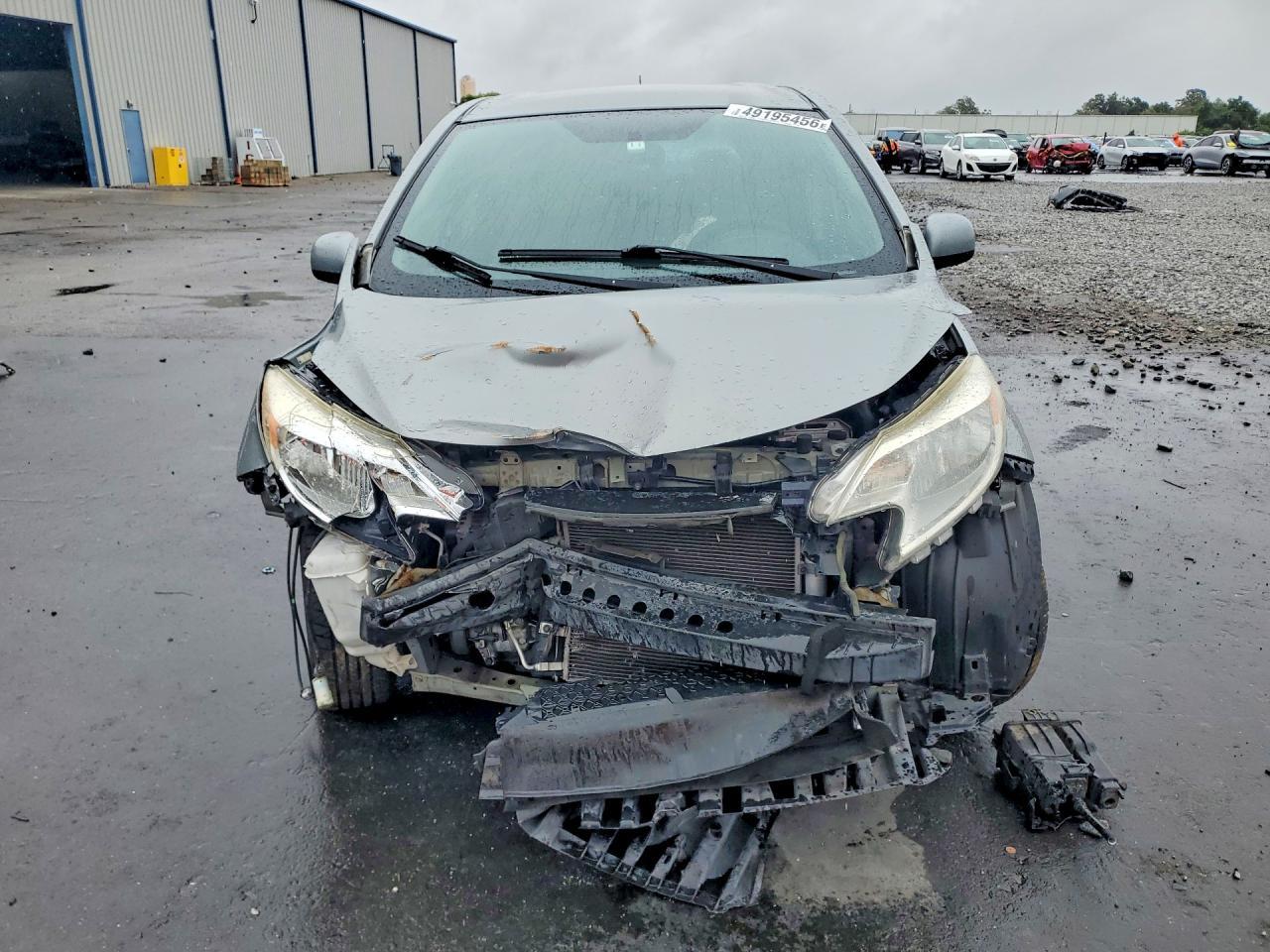 2014 NISSAN Versa Note