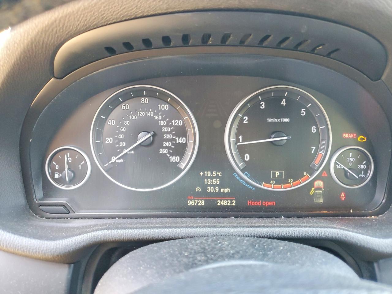 2013 BMW X3