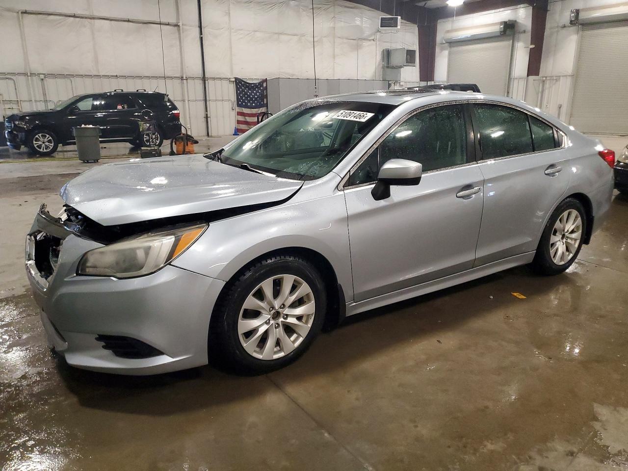 2016 SUBARU Legacy