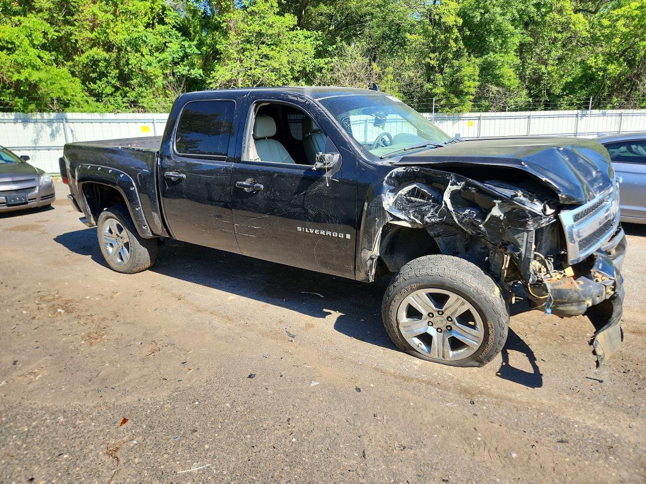 2008 CHEVROLET Silverado