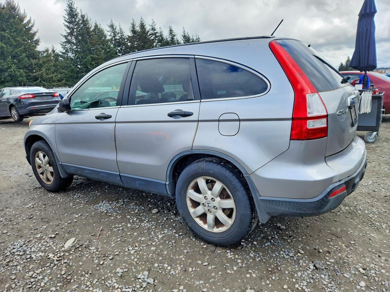 2008 HONDA CR-V