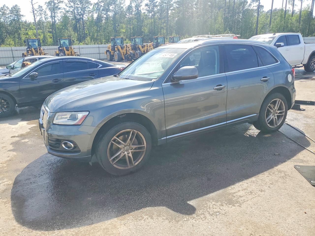 2015 AUDI Q5
