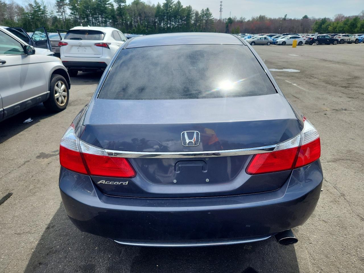 2014 HONDA ACCORD