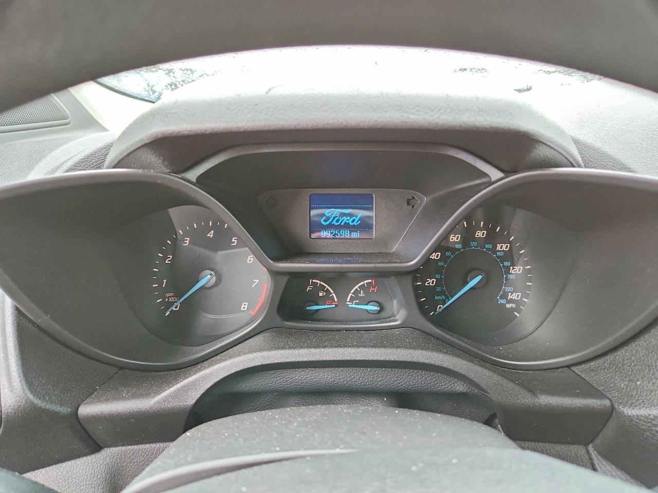 2017 FORD TRANSIT CONNECT