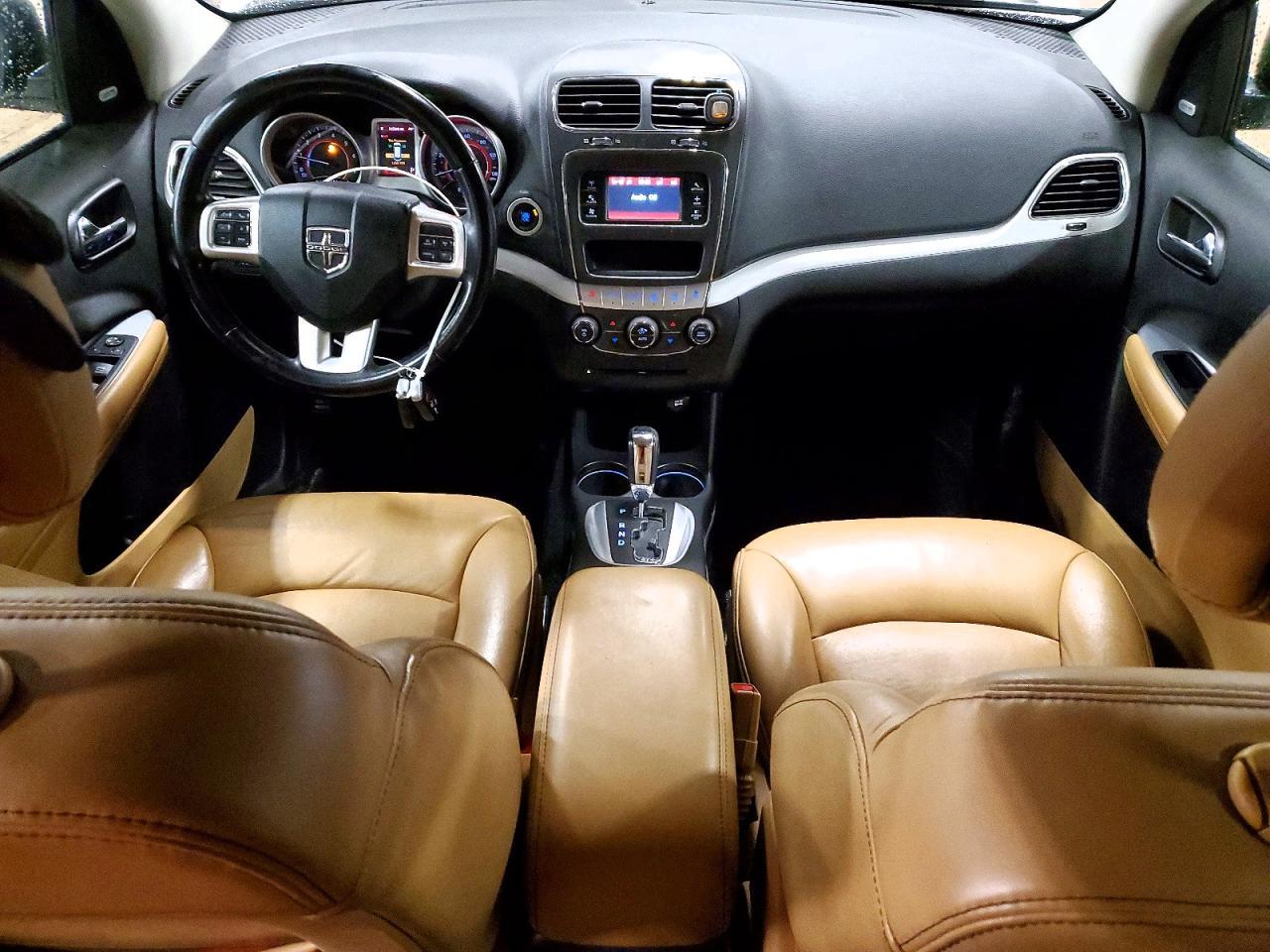 2012 DODGE JOURNEY