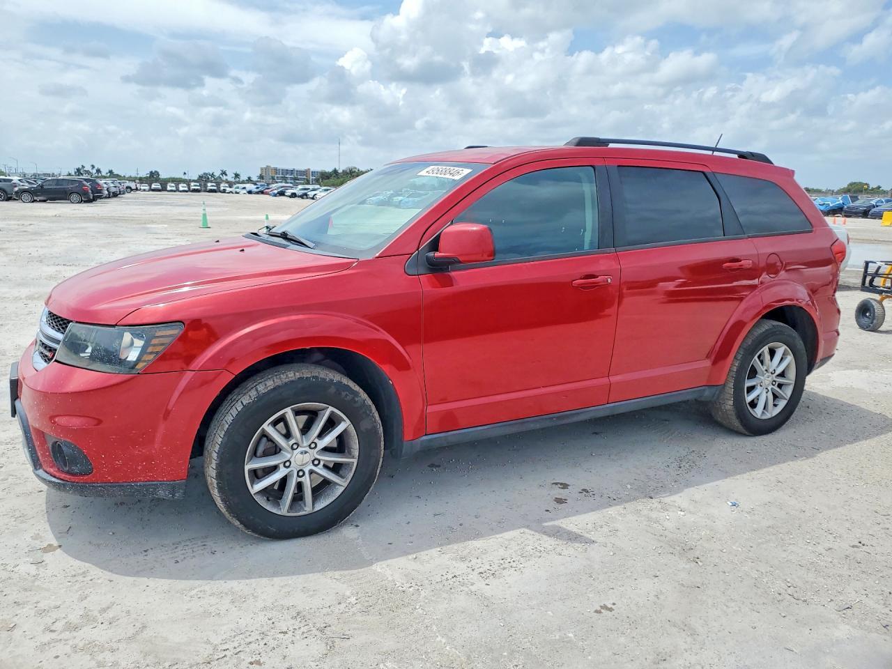 2017 DODGE JOURNEY
