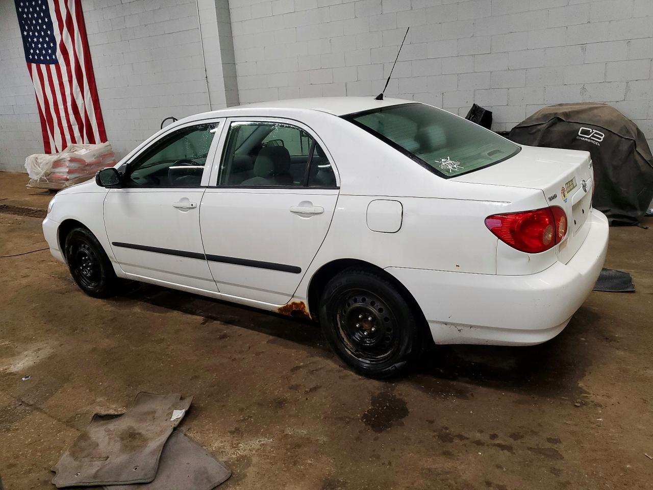 2006 TOYOTA COROLLA