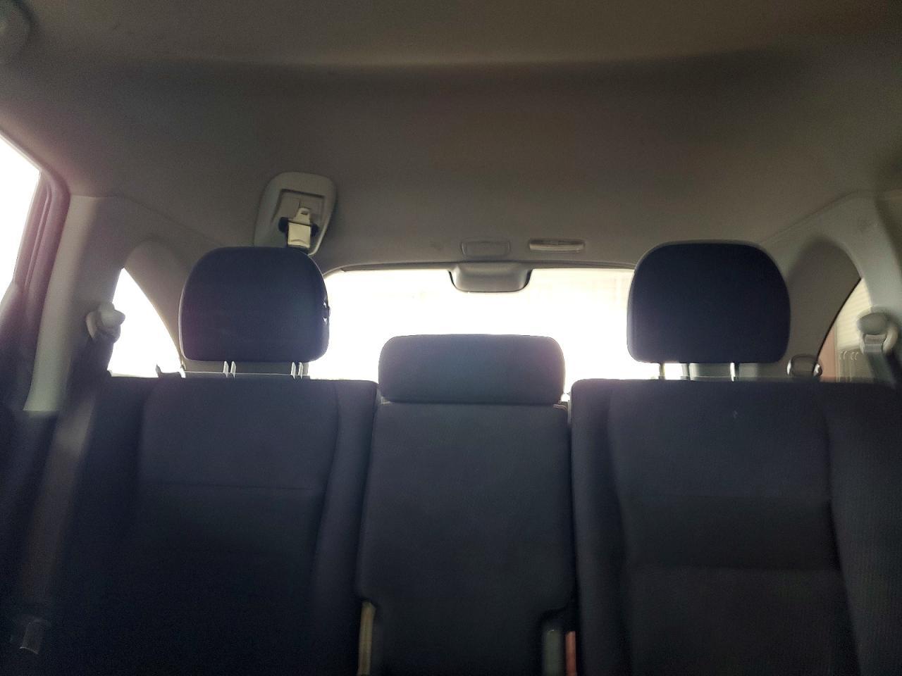 2011 HONDA CR-V