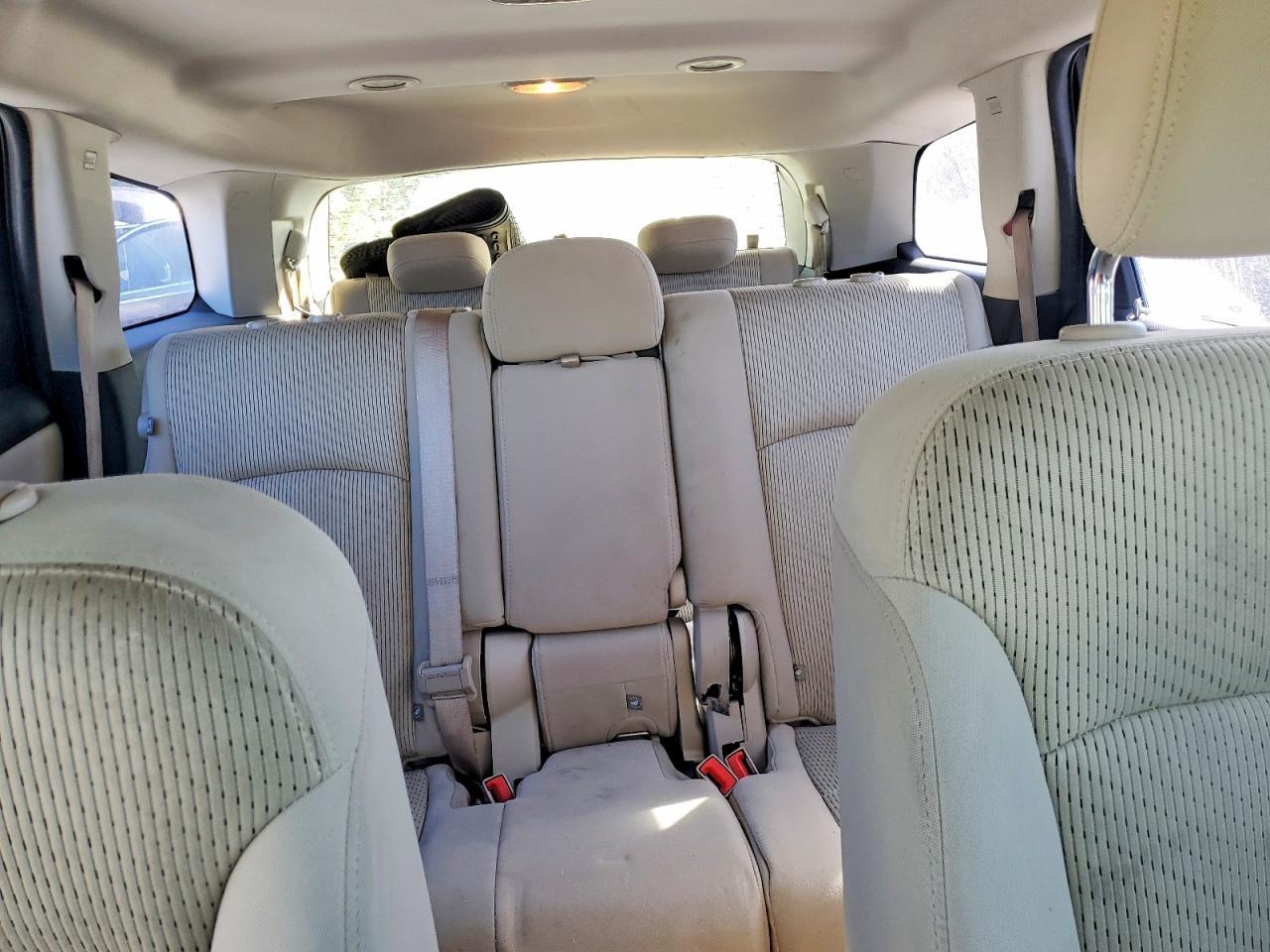 2014 DODGE JOURNEY