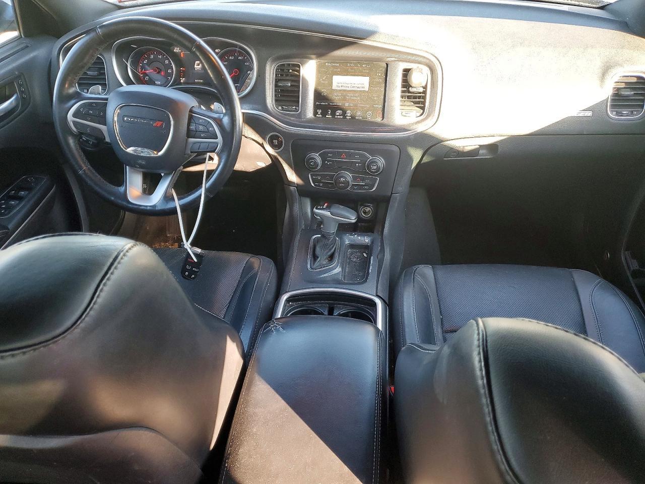 2015 DODGE CHARGER