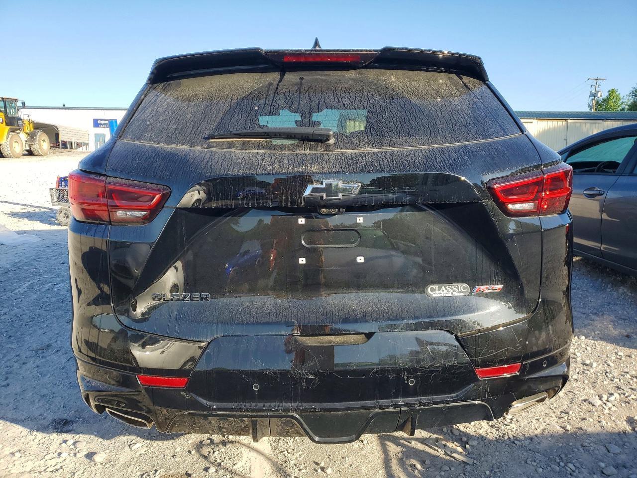 2024 CHEVROLET BLAZER