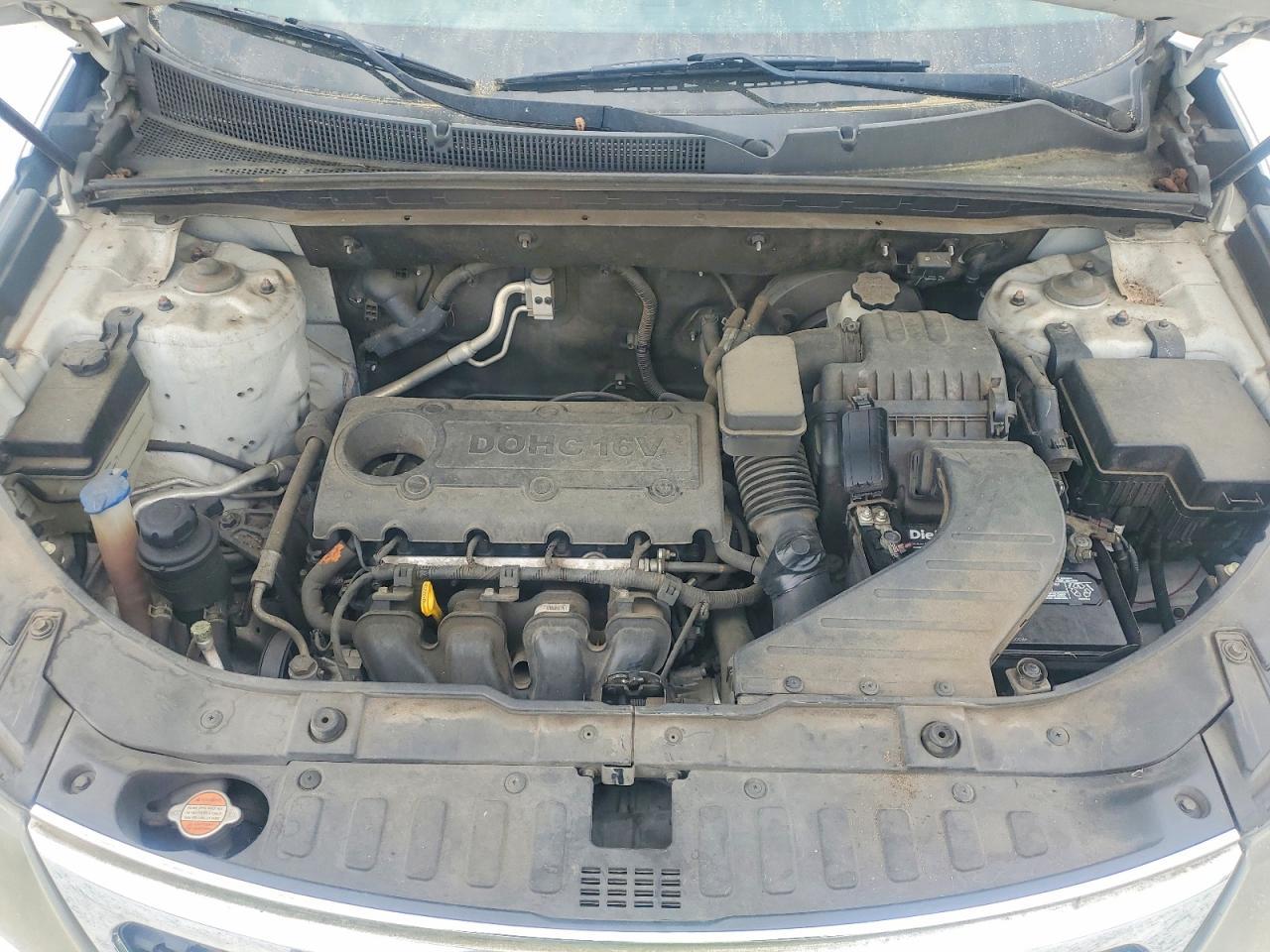 2011 KIA SORENTO