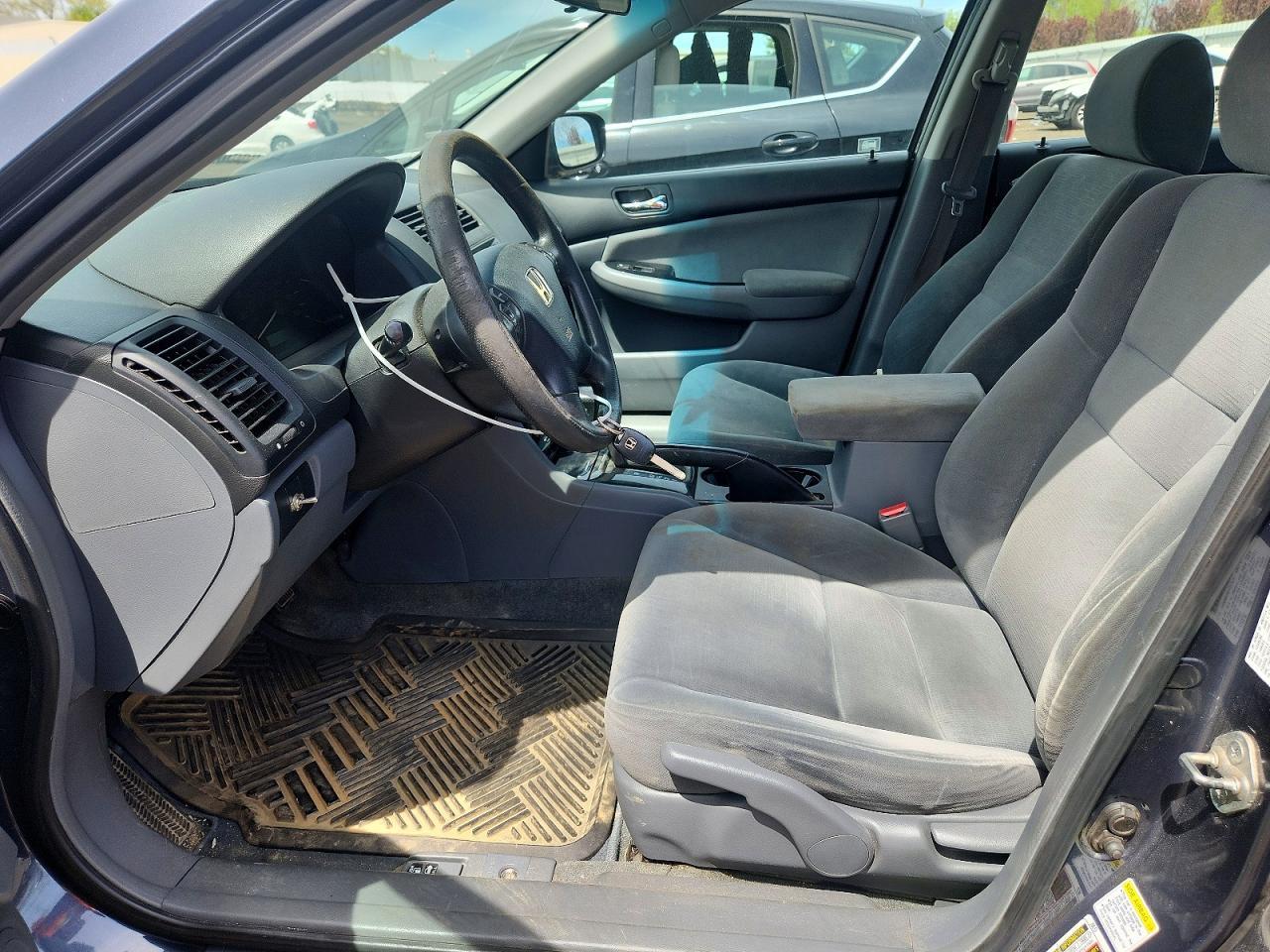 2007 HONDA ACCORD