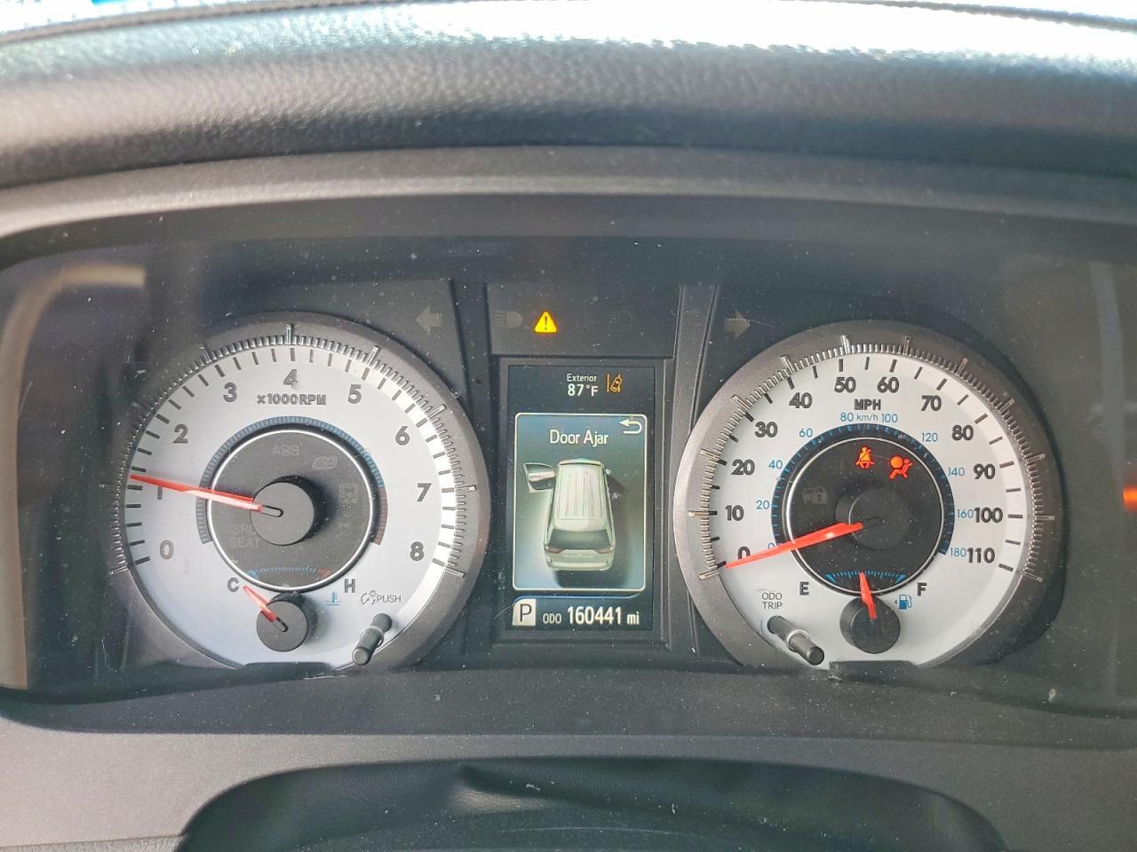 2018 TOYOTA SIENNA