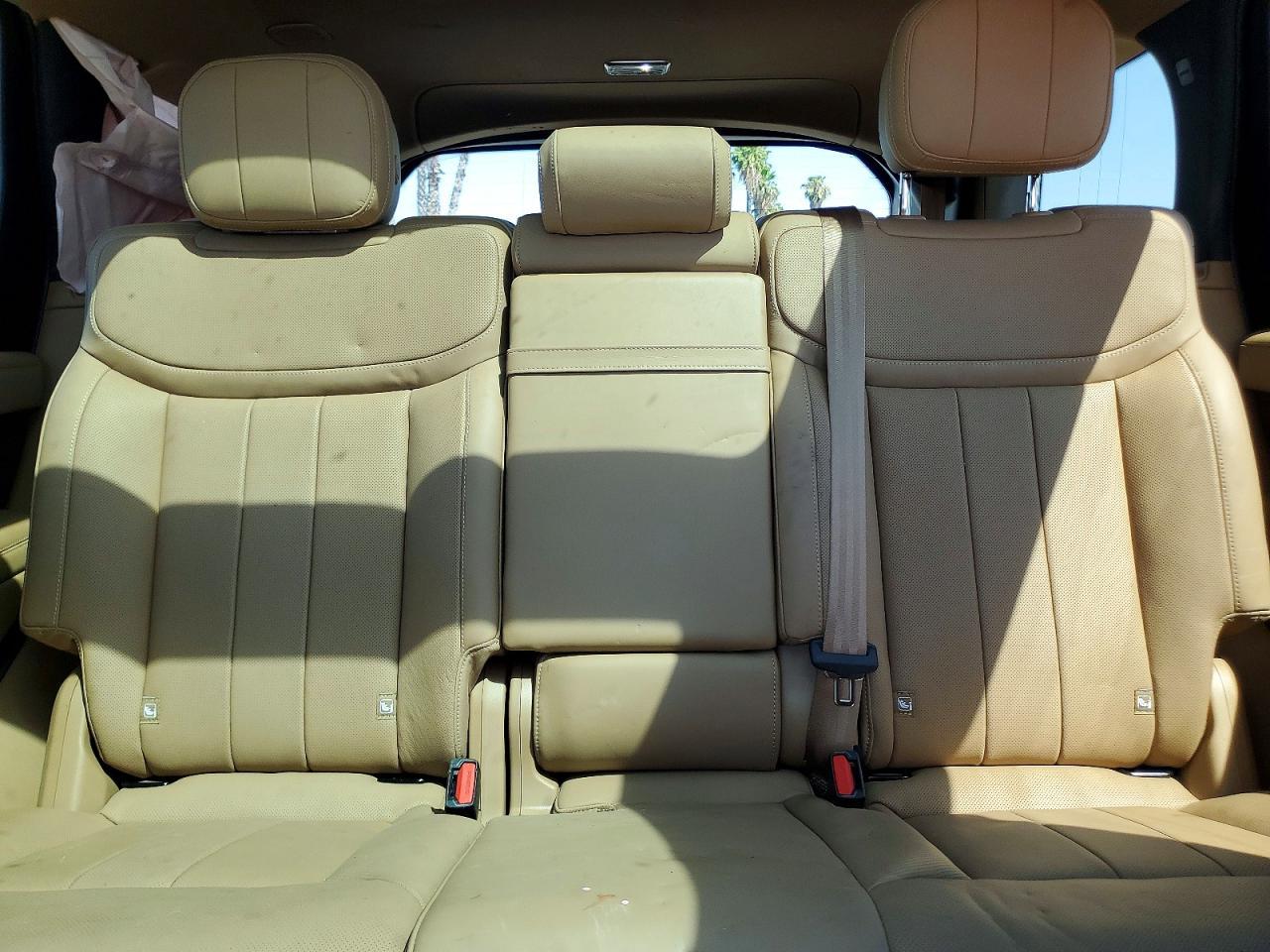 2025 LAND ROVER RANGE ROVER
