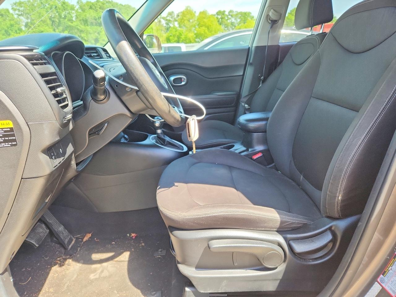 2017 KIA SOUL