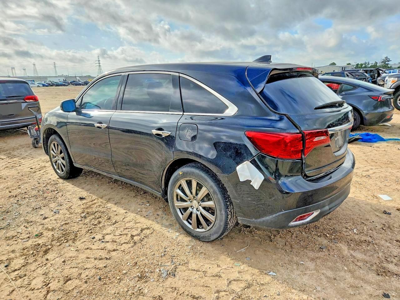 2015 ACURA MDX
