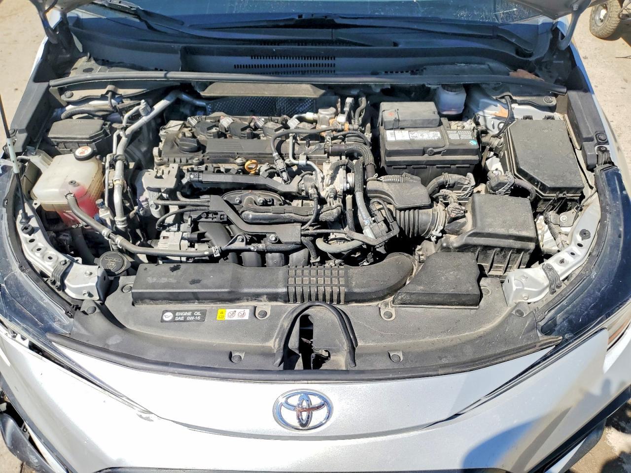 2021 TOYOTA COROLLA