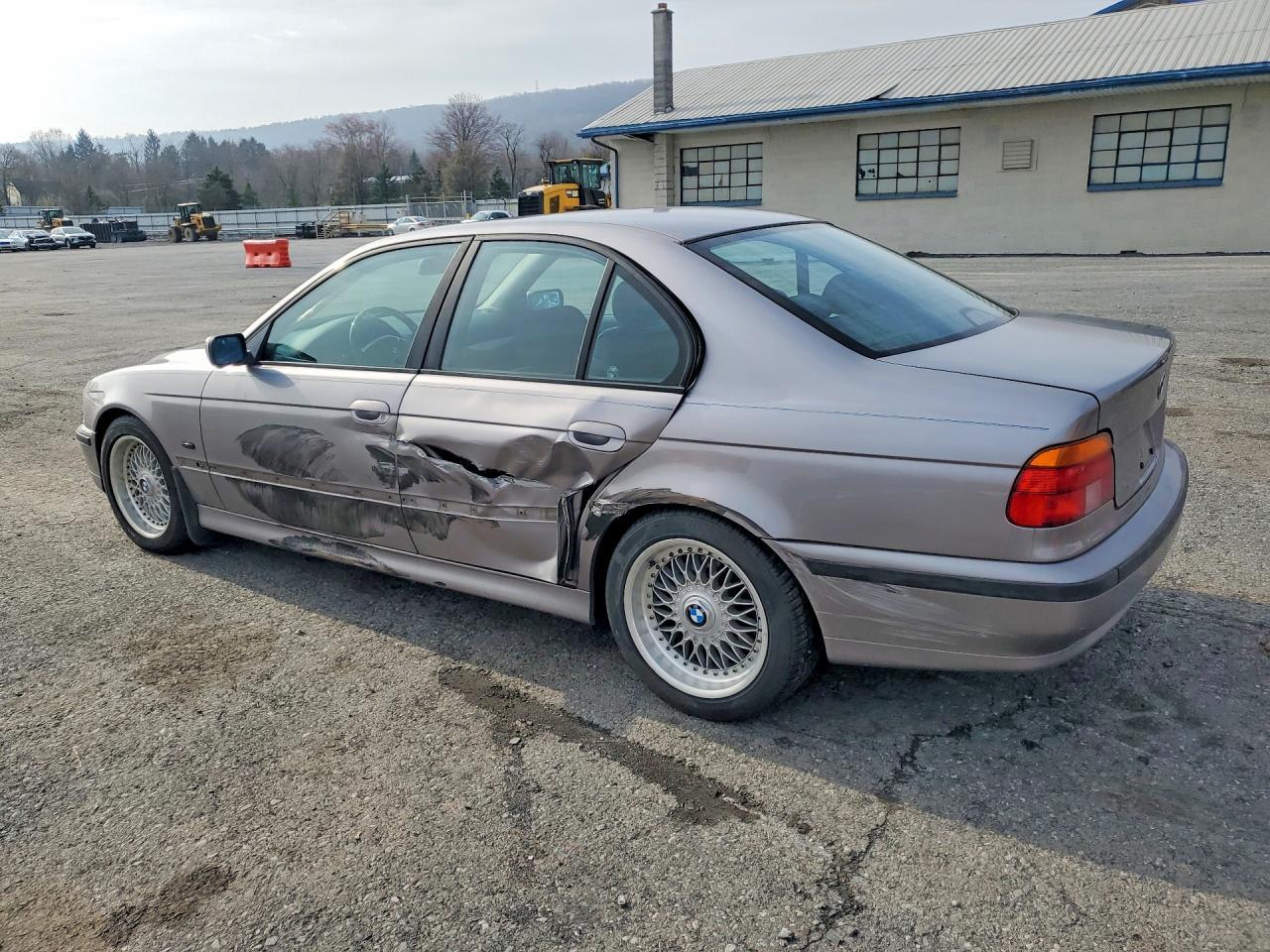 1999 BMW 5 series