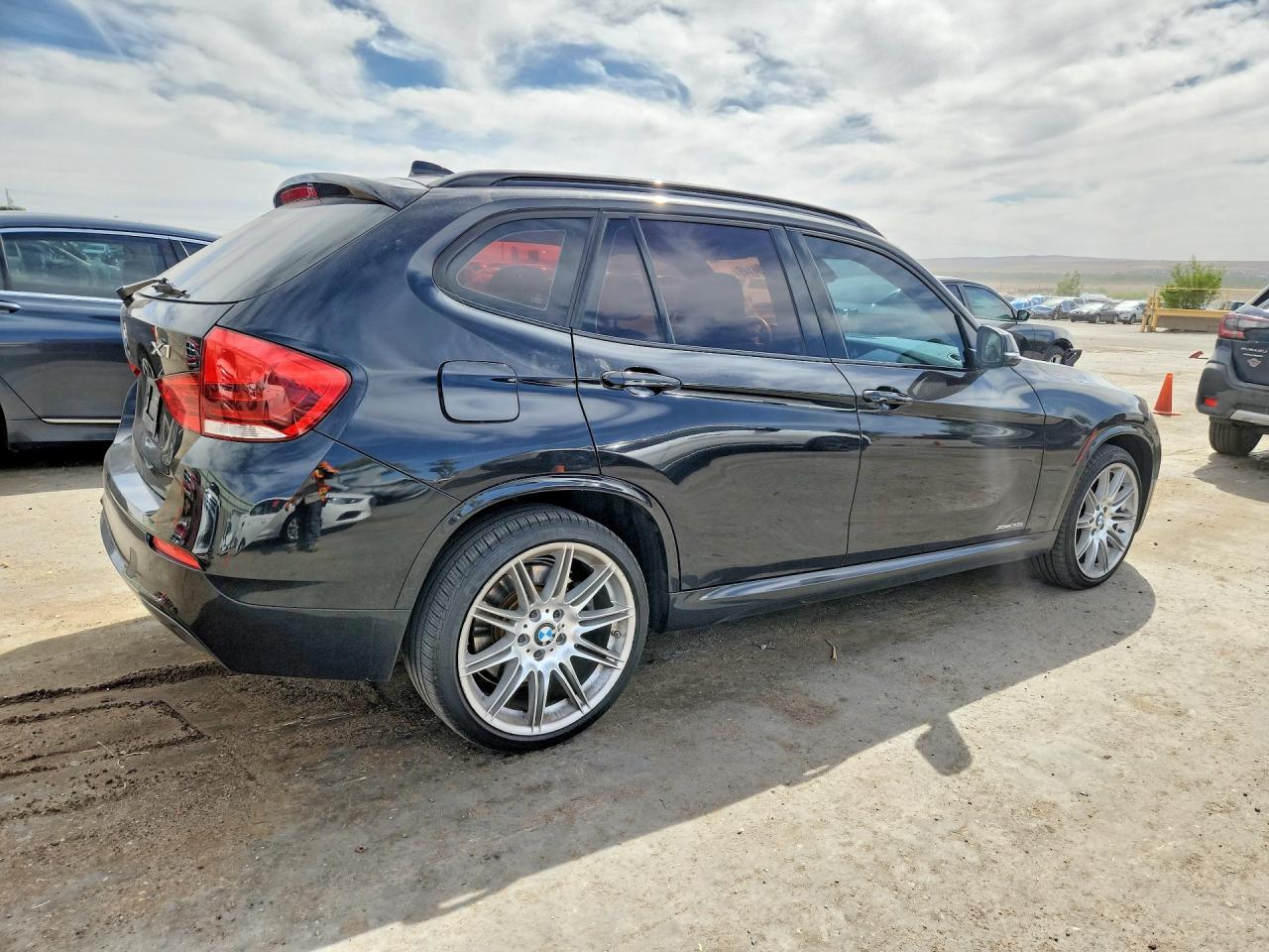 2013 BMW X1