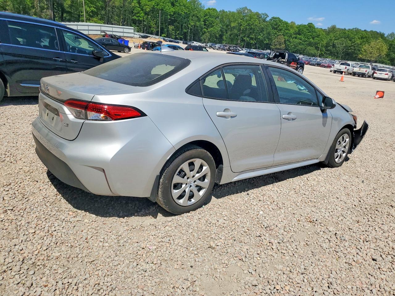 2025 TOYOTA COROLLA